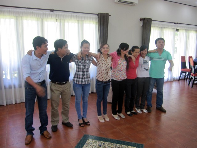 Nhận thức để thay đổi bản thân tích cực - BMS (08-09-2012)